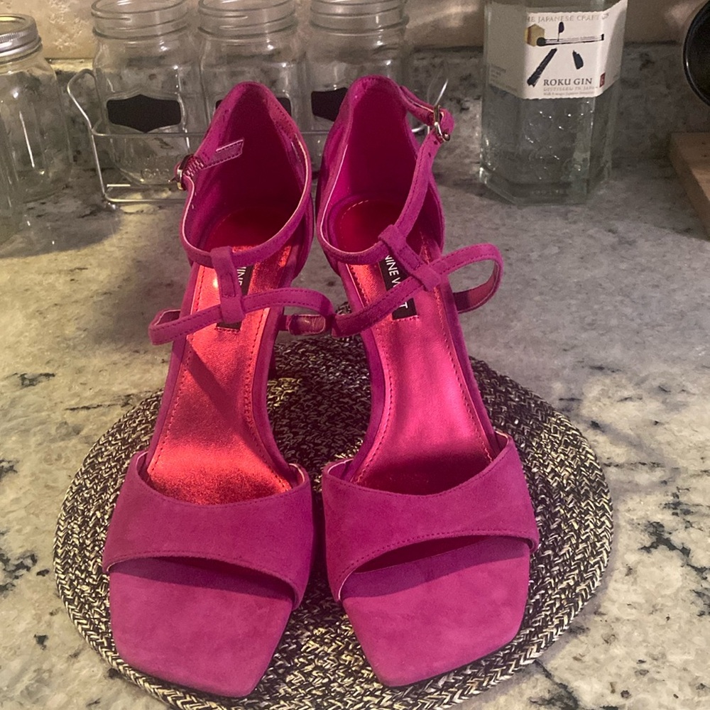 Nine West heels
